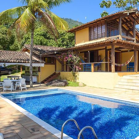 Вилла Casa Da Ilha Ильябела Экстерьер фото